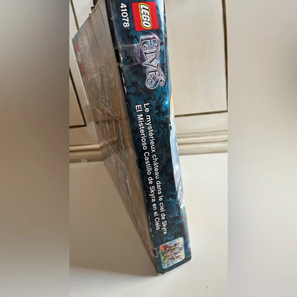 Lego new retired